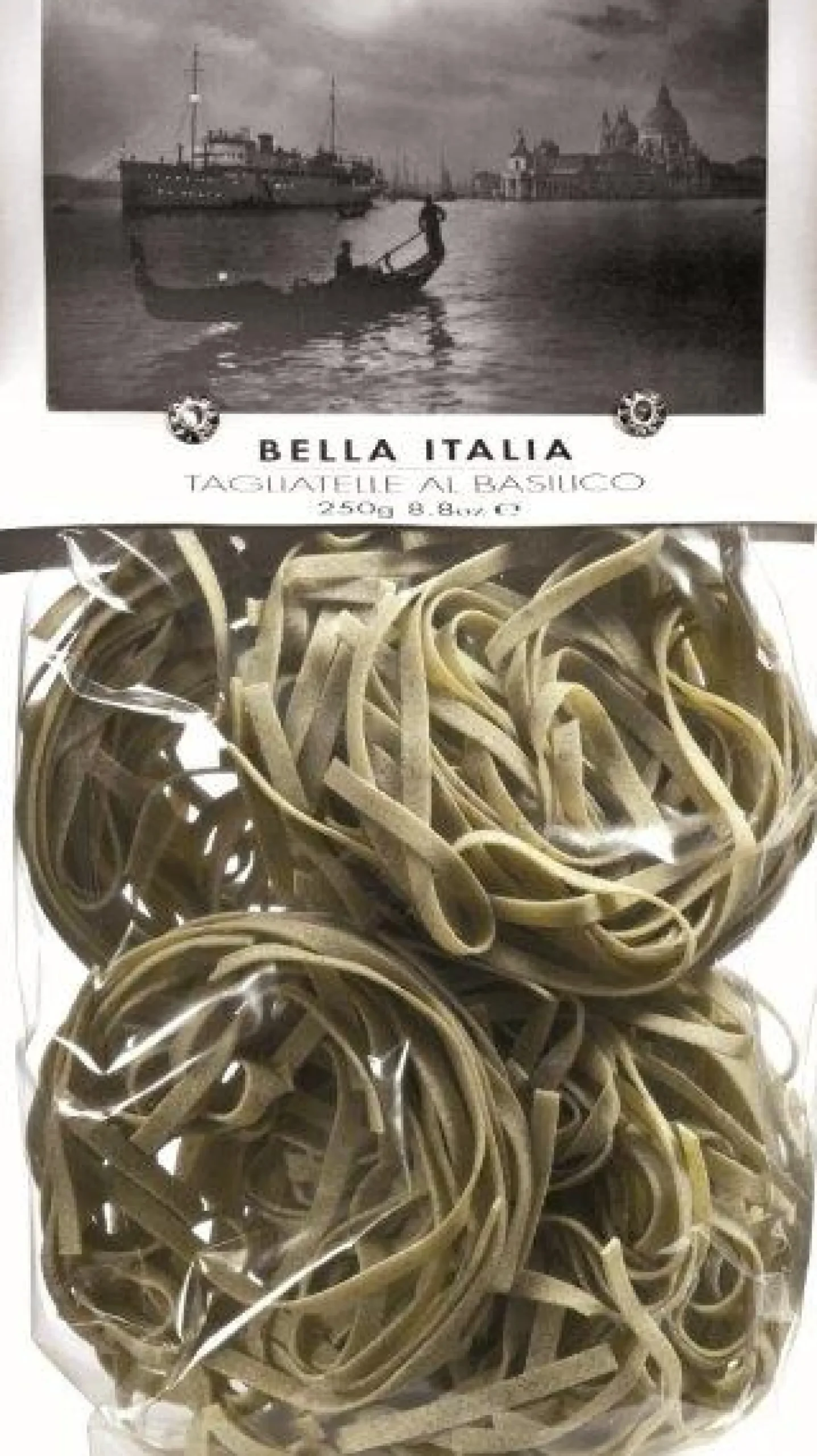 ohgreen Tagliatelle al basilico