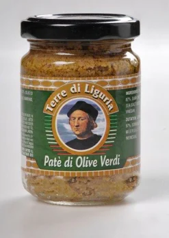 ohgreen Tapenade di olive verde