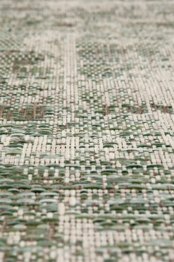 ohgreen Tapijt outdoor Catania diameter 160 agave