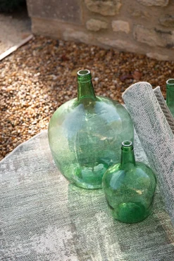 ohgreen Tapijt outdoor Catania diameter 160 agave