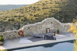 ohgreen Tapijt outdoor Paomia 120x170 parel