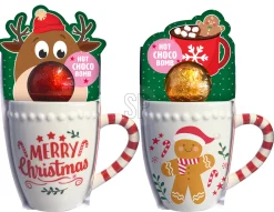 ohgreen Tas gevuld met chocoladebom