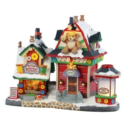 ohgreen Teddy bear factory