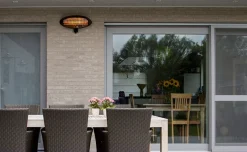 ohgreen Terrasverwarmer elektrisch hangend Thallo