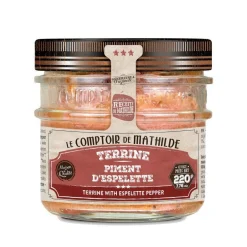 ohgreen Terrine met piment d'espelette