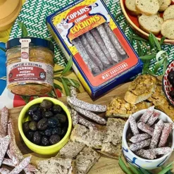 ohgreen Terrine met piment d'espelette