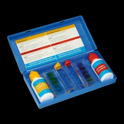 ohgreen Test kit (ph + cl-testflesjes)