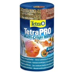 ohgreen Tetrapro multi-crisps menu