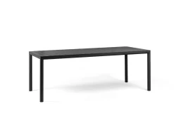 ohgreen Tevere tafel verlengbaar 210cm antraciet