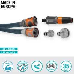 ohgreen Textielslang Liano Xtreme 20m Set