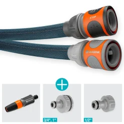 ohgreen Textielslang Liano Xtreme 20m Set