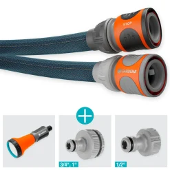 ohgreen Textielslang Liano Xtreme 15m Set