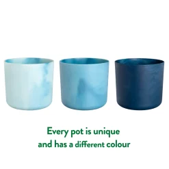 ohgreen The Ocean Collection 18cm Atlantic blue