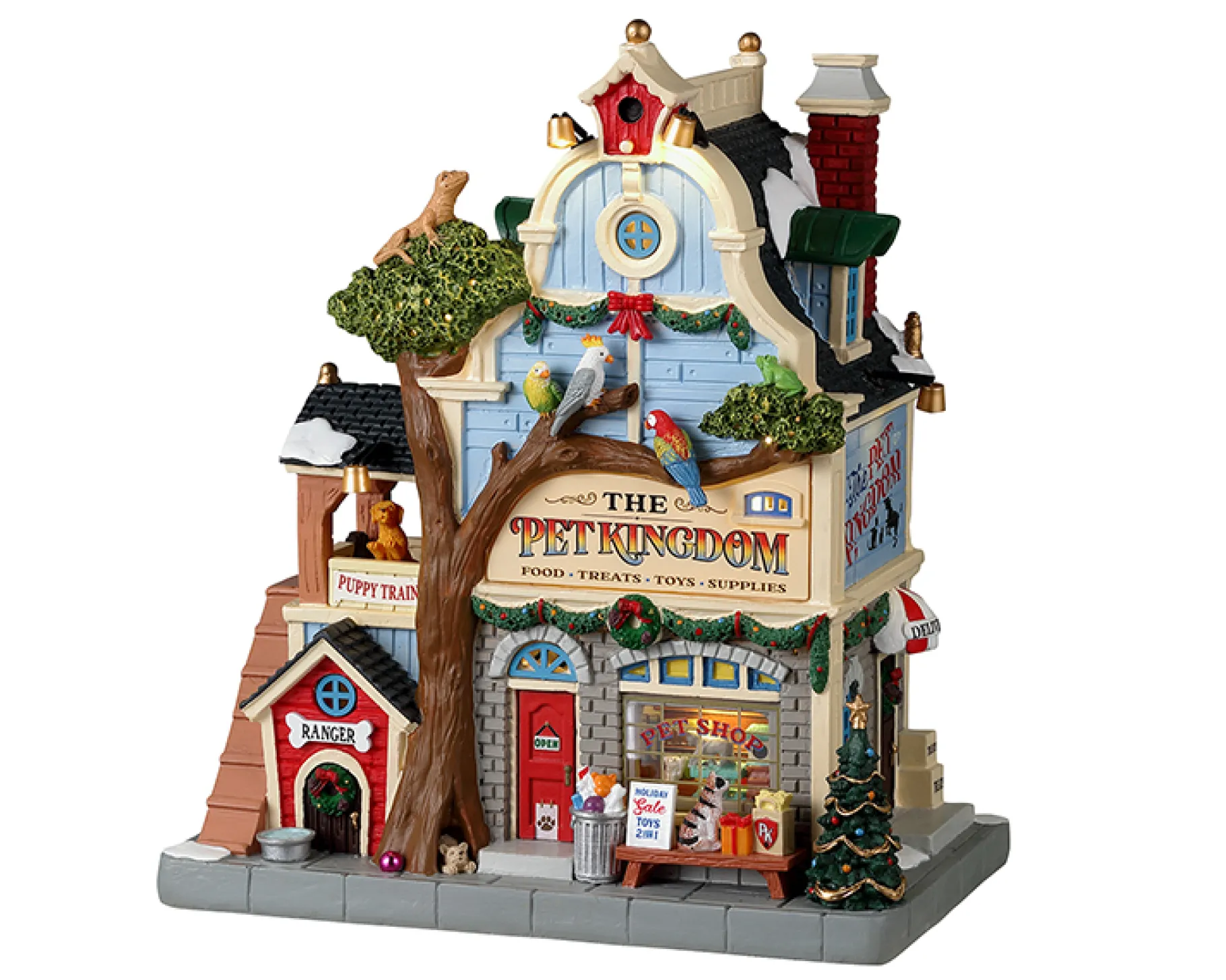 ohgreen The pet kingdom, b/o (4.5v)