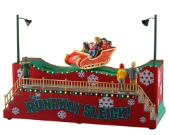 ohgreen The runaway sleigh