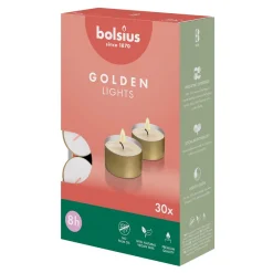 ohgreen Theelicht Gold Cup