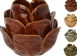 ohgreen Theelichthouder bloem