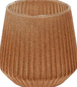 ohgreen Theelichthouder 11cm roest