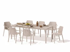 ohgreen Tiberina armchair corda