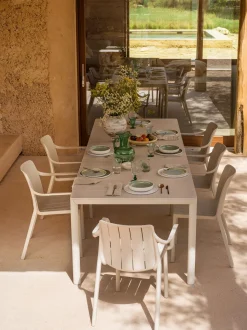 ohgreen Tiberina armchair corda