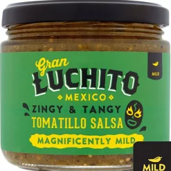 ohgreen Tomatillo salsa 300g