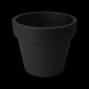 ohgreen TOP PLANTER 30CM LIVING BLACK