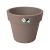 ohgreen TOP PLANTER 30CM TAUPE
