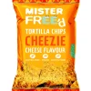 ohgreen Tortilla chips cheezie (glutenvrij-vegan) 135g