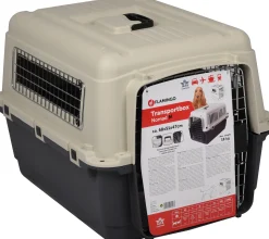 ohgreen Transportkooi nomad grijs m 53x67x47cm