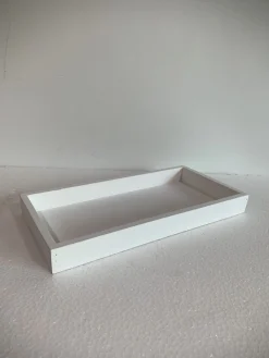 ohgreen Tray hout - wit