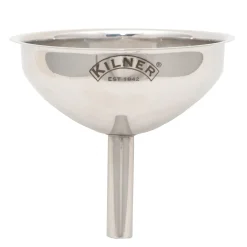 ohgreen TRECHTER MET ZEEF RVS KILNER