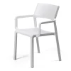 ohgreen Trill armchair bianco