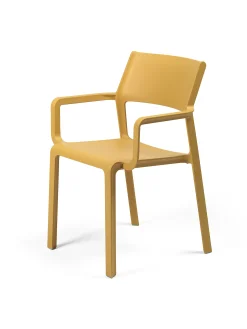 ohgreen Trill armchair senape