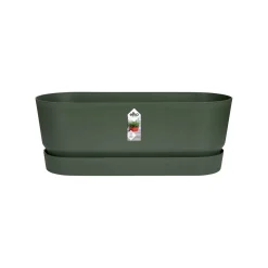 ohgreen TROUGH LONG 50CM BLAD GROEN