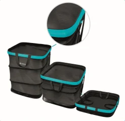 ohgreen Tuinzak popup vierkant maat L 220l