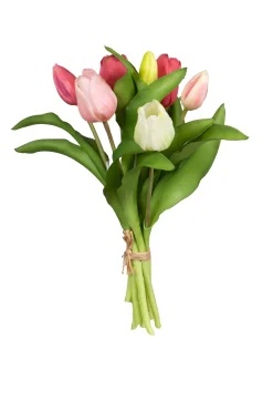 ohgreen Tulpenbundel roze mix