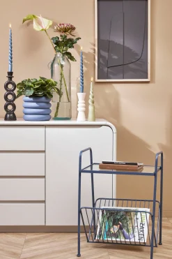 ohgreen Twist Dinerkaars - Set van 2 - H29 x 2,2 cm