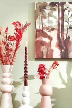 ohgreen Twist Dinerkaars - Set van 2 - H29 x 2,2 cm