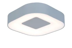 ohgreen Ublo wand / plafondlamp large zilver led 16w
