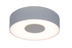 ohgreen Ublo wand / plafondlamp small zilver led 8w