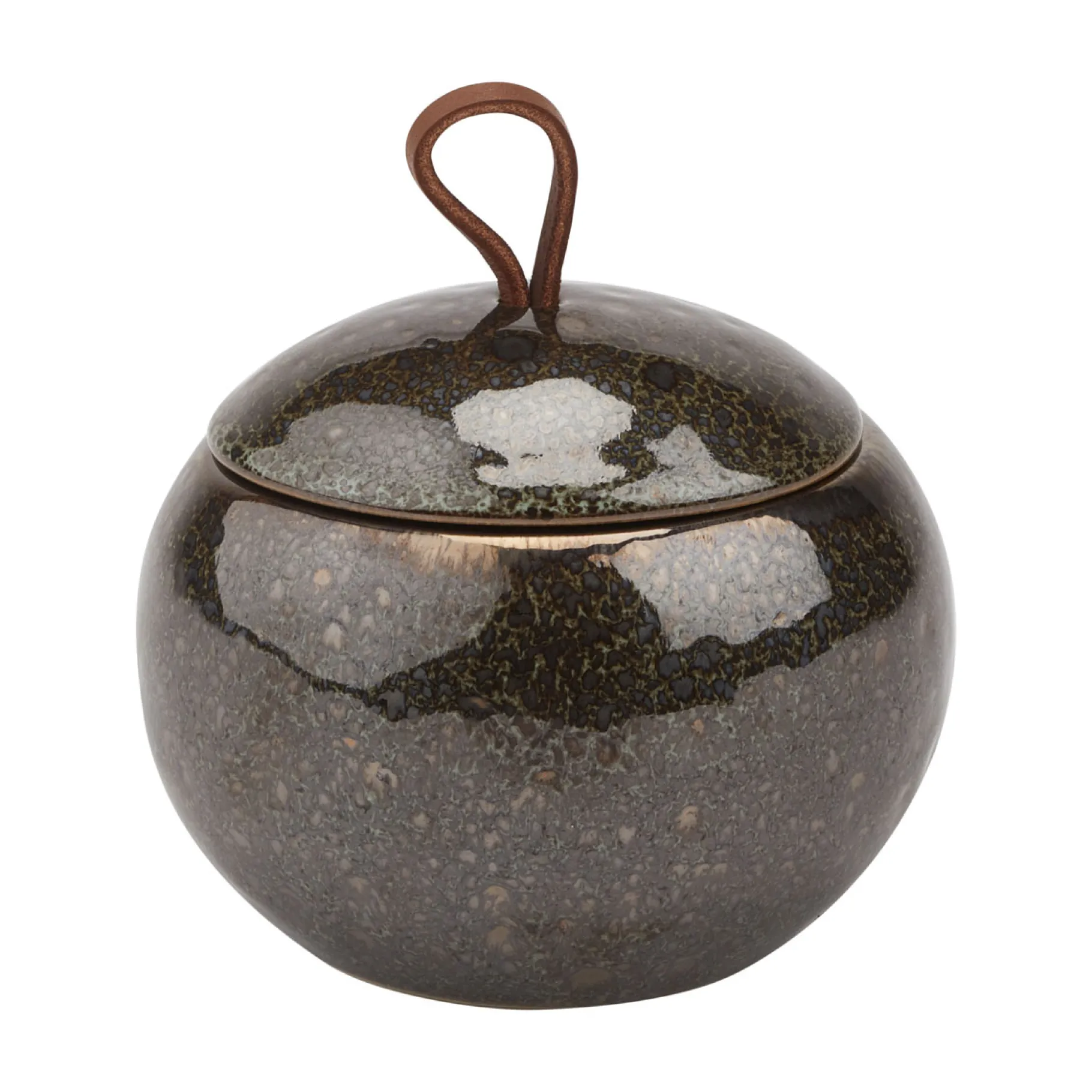 ohgreen Ugo beauty box vintage brons