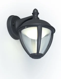 ohgreen Unite wandlamp mat zwart led 8.6w