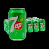 ohgreen 7-up 24x330ml