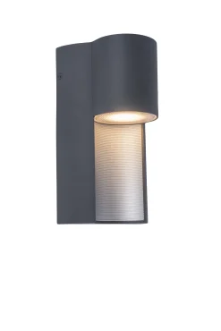 ohgreen Urban wandlamp donkergrijs gu10 7w