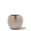 ohgreen Vaas bol Groove 29x26