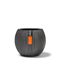 ohgreen Vaas bol Groove 21x19