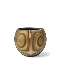 ohgreen Vaas bol Groove 18x15