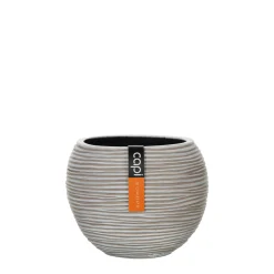 ohgreen Vaas bol Rib 18x15