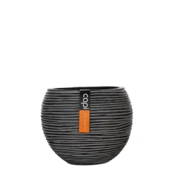 ohgreen Vaas bol Rib 21x19