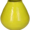 ohgreen Vaas geel